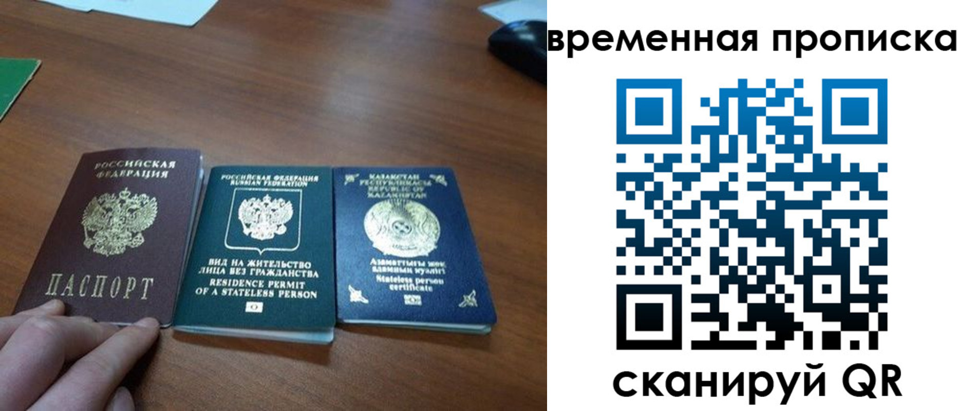 временная регистрация купить в Родниках